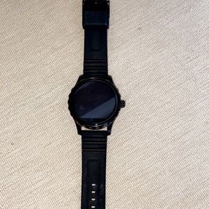 Fossil smart watch